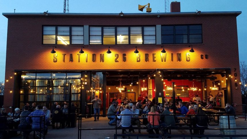 Station 26 Brewing Joins Wilding Brands
