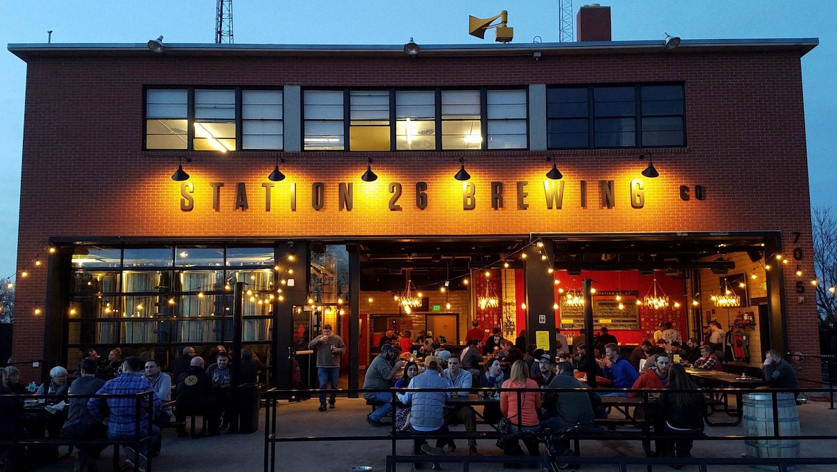 Station 26 Brewing Joins Wilding Brands