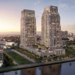 The Related Ross Chairperson secured the amount for West Palm Beach’s largest waterfront luxe condo project in 2025.