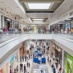 The Rosemont outlet mall has many luxury fashion stores like Gucci and Burberry.