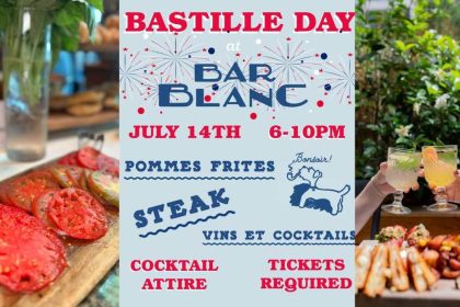 From festive day celebrations to tomato-themed events, residents can enjoy at multiple eating establishments.