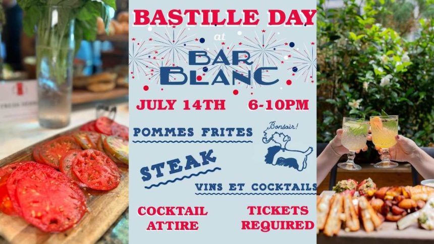 From festive day celebrations to tomato-themed events, residents can enjoy at multiple eating establishments.