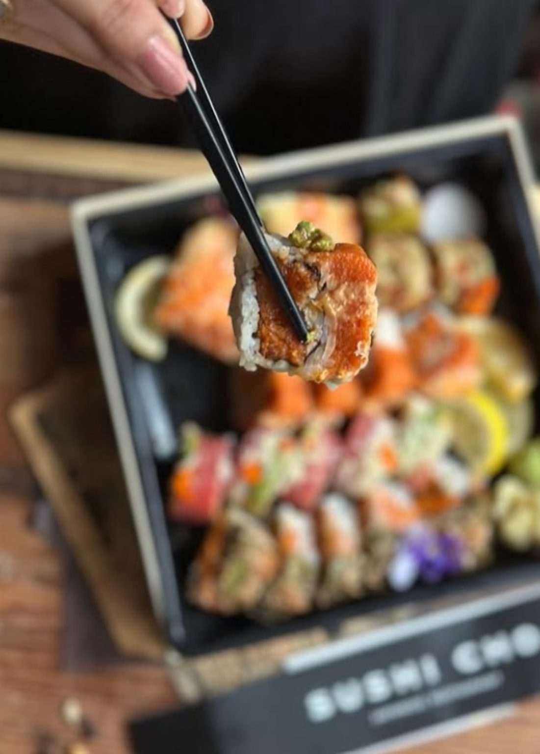 Construction Begins on Long-Anticipated Loudoun Sushi Restaurant