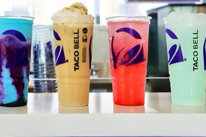 Taco Bell to Launch Live Más Café in Orange