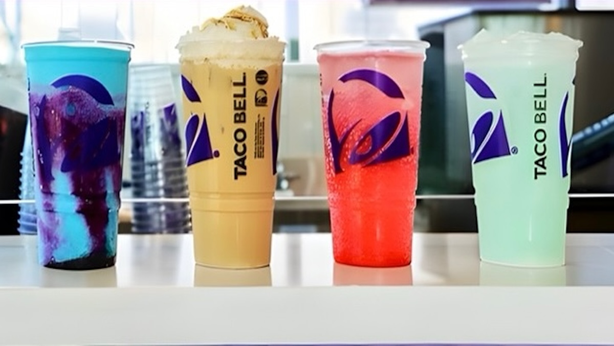 Taco Bell to Launch Live Más Café in Orange