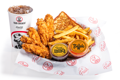 Slim Chickens Debuts in Goodyear as Arizona Expansion Accelerates