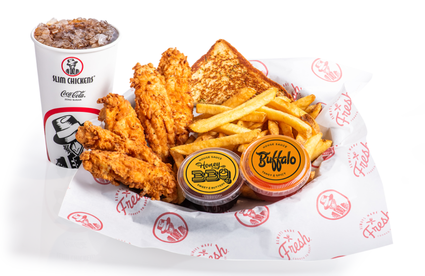 Slim Chickens Debuts in Goodyear as Arizona Expansion Accelerates