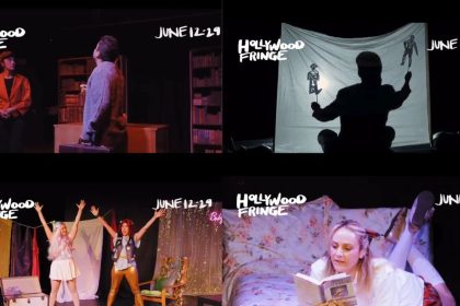 The 2025 Hollywood Fringe Festival marks the 15th year of LA's annual performing arts festival.