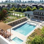 Backed by a $95 million investment, new wellness-centered housing between Germantown and The Nations offers 154 homes with health-focused amenities in Nashville.