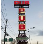 Historic Tudor-style The Pub in Pennsauken announces temporary closure. No reason specified.