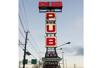 Historic Tudor-style The Pub in Pennsauken announces temporary closure. No reason specified.