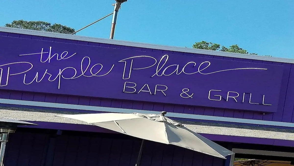 New Restaurant and Bar to Replace The Purple Place in El Dorado Hills
