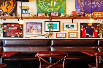 Women’s Sports Bar 'The Sports Bra' Set to Touch Down in Boston