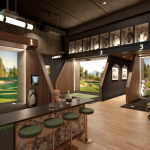 THE TIPS GOLF TEES OFF IN MIAMI THIS SUMMER, INTRODUCING AN ELEVATED INDOOR GOLF STUDIO WHERE WORLD-CLASS HOSPITALITY MEETS CUTTING-EDGE TECH