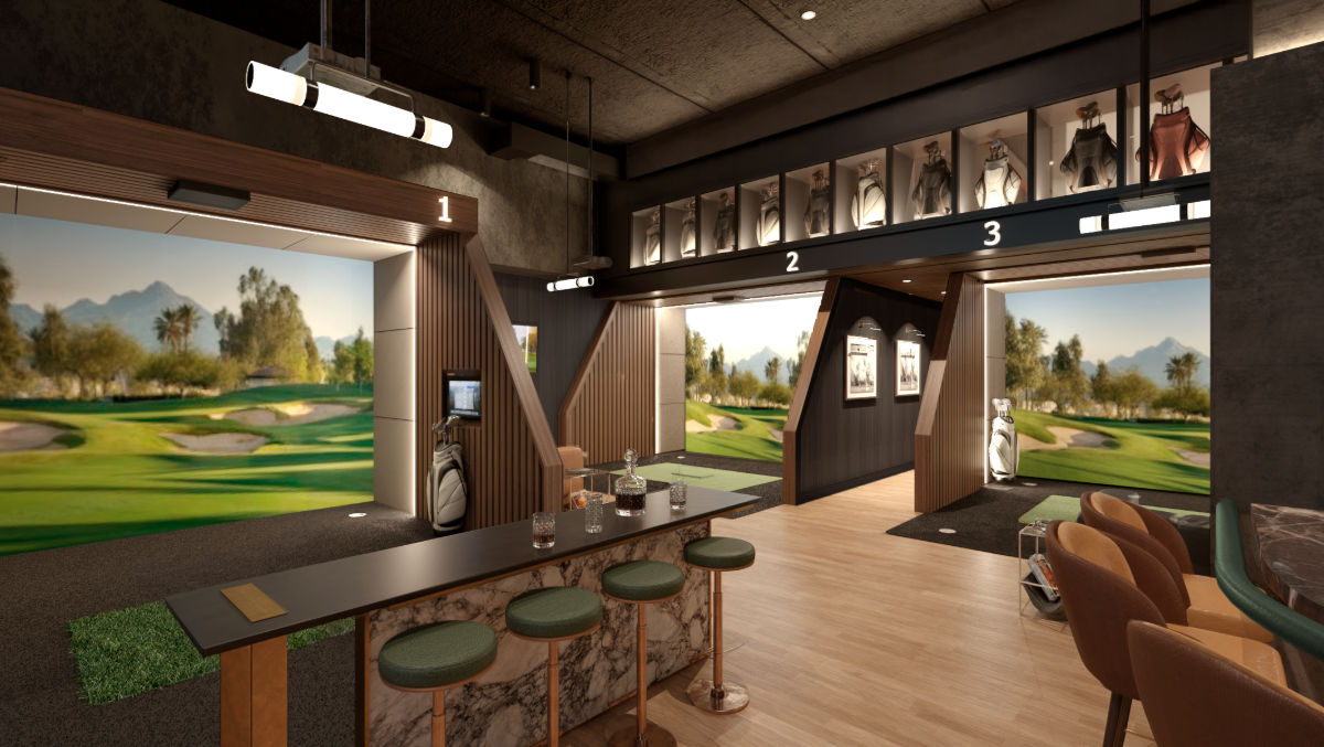 THE TIPS GOLF TEES OFF IN MIAMI THIS SUMMER, INTRODUCING AN ELEVATED INDOOR GOLF STUDIO WHERE WORLD-CLASS HOSPITALITY MEETS CUTTING-EDGE TECH