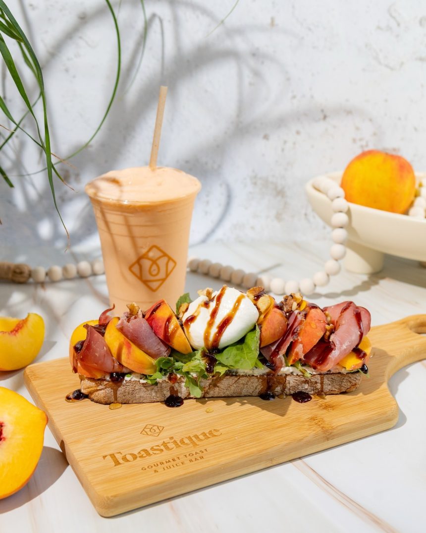 Toastique to Bring Light, Delicious Touch to Newtown Square Summer