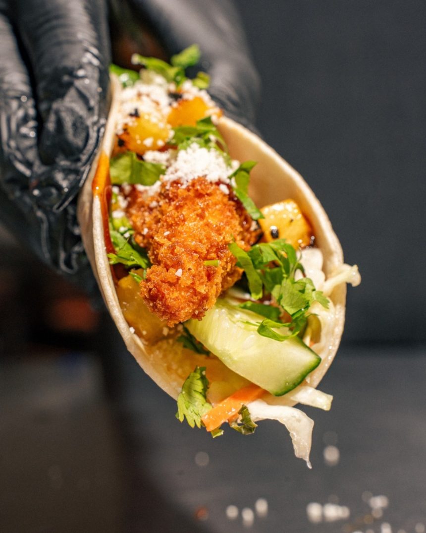 Taco Chain Plotting New DFW Location