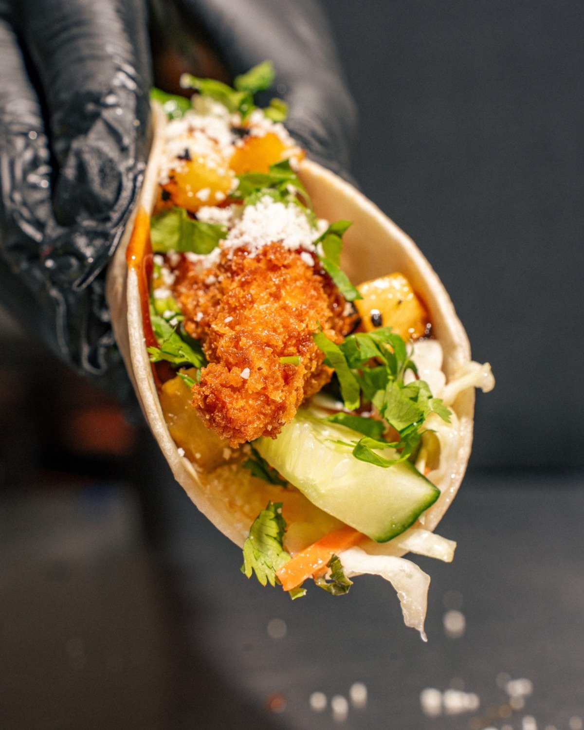 Taco Chain Plotting New DFW Location