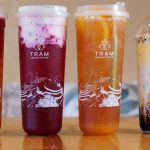 Tram Cream Coffee Adding Fountain Valley Store