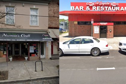 Two Local Philadelphia Restaurants Cited for Health Code Violations