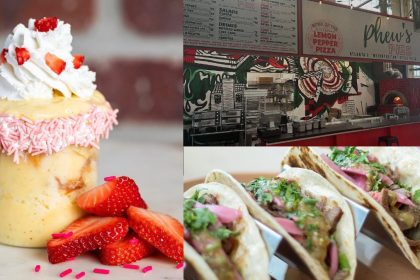 Three eateries to check out in Atlanta