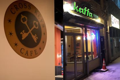 Two establishments in Philadelphia found violating health codes.