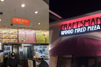 Two Orange County restaurants closed after failed health inspection