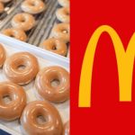 Krispy Kreme and McDonald's USA end partnership
