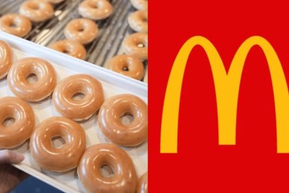 Krispy Kreme and McDonald's USA end partnership