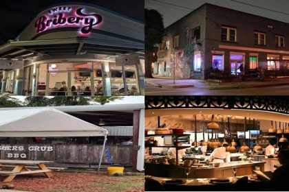 Four Restaurants have shut down in Houston in May.