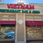 Vietnam Restaurant Bar & Grill received a low score of 68 in its health inspection by the City of Dallas.