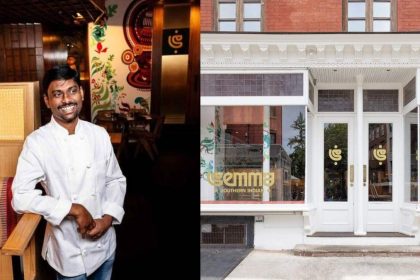 Tamil Nadu-origin chef Vijay Kumar won the Best Chef: New York State title at the James Beard Award 2025.