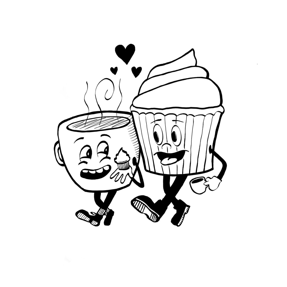 Wake and Bake Cafe to Start Harrisburg Mornings with a Smile