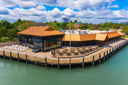 Waterfront Seafood Restaurant Coming Soon to Wyandotte