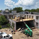 Price Real Estate Services, LLC, recently acquired the 100-year-old building. It is based in the Jacksonville neighborhood.