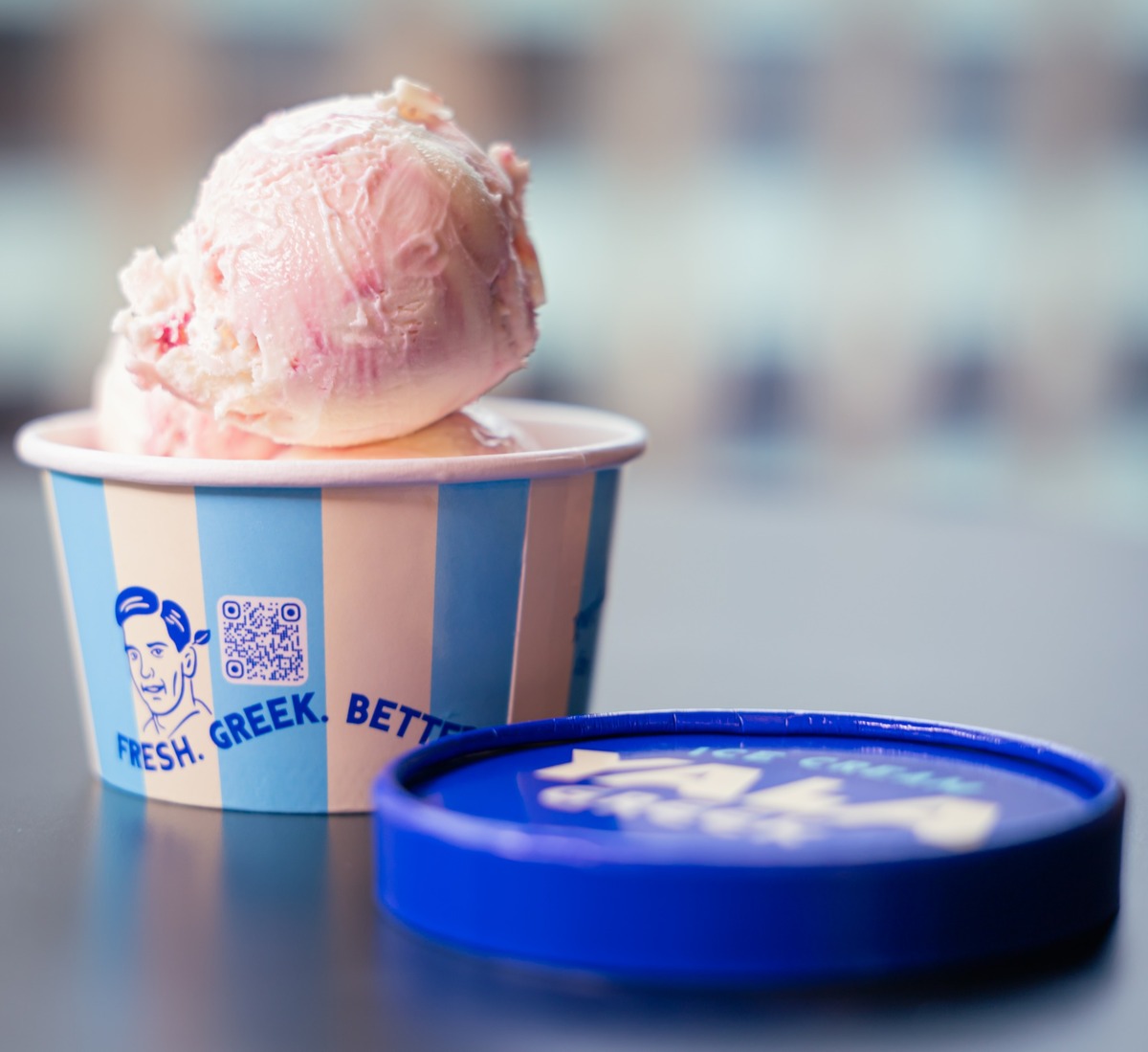 Yala Greek Ice Cream Bringing a Scoop of Sweetness to Georgetown
