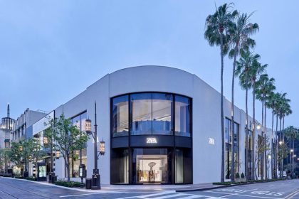 Zara hits 100-store milestone in the U.S. with a new Los Angeles flagship, boosting global expansion efforts.