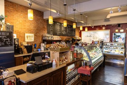 Stella Luna Opening Very Soon in ByWard Market