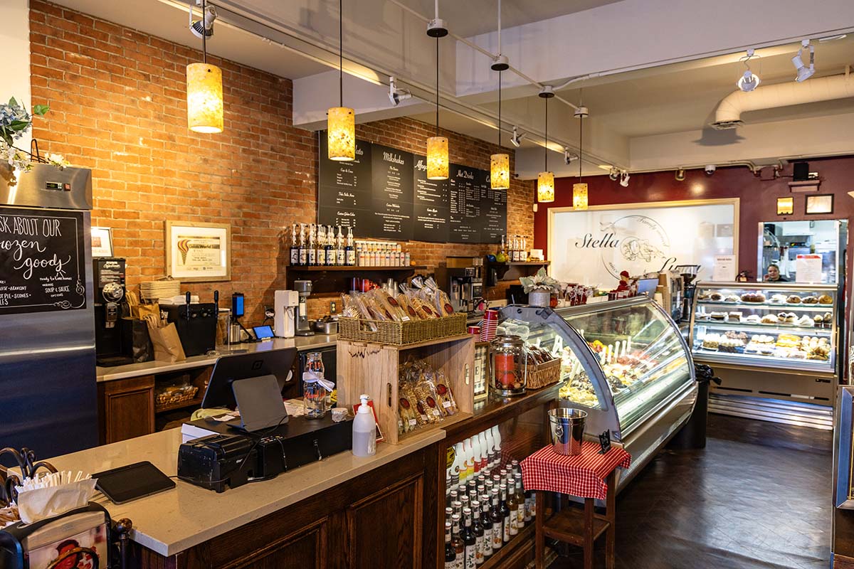 Stella Luna Opening Very Soon in ByWard Market