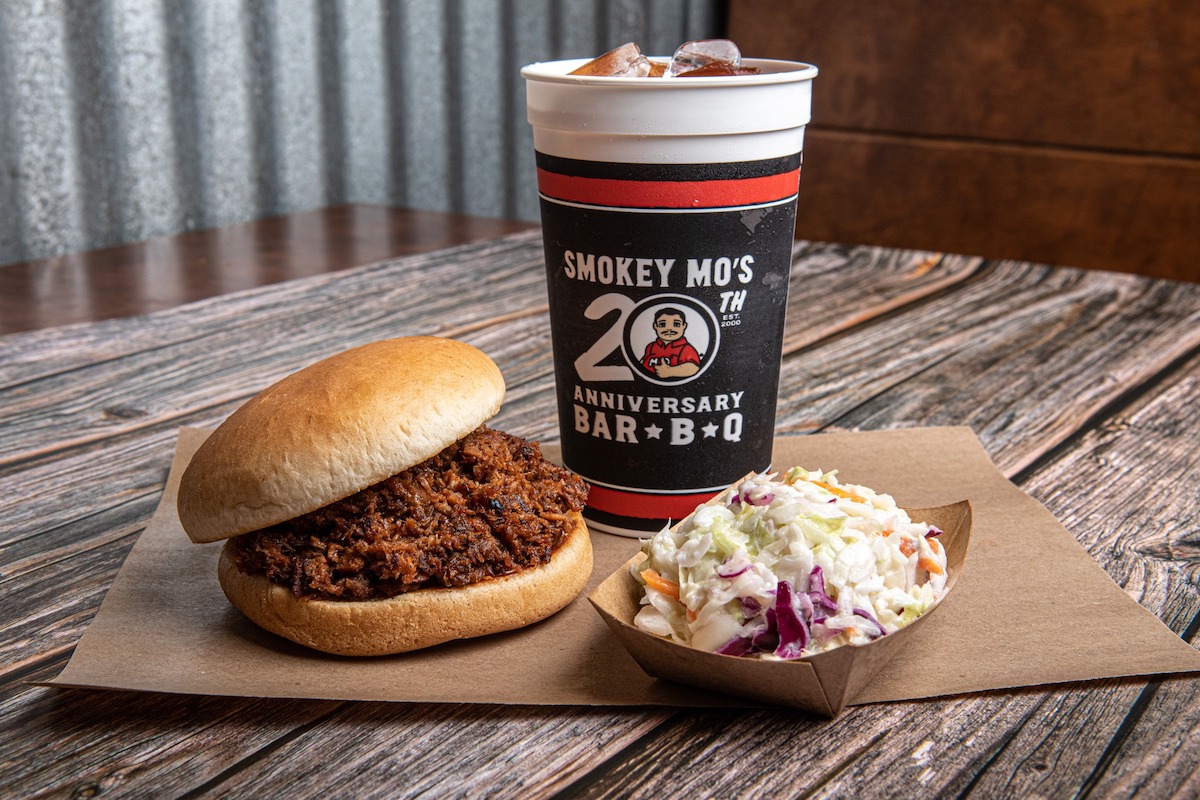 Smokey Mo's Building its First Location in Schertz