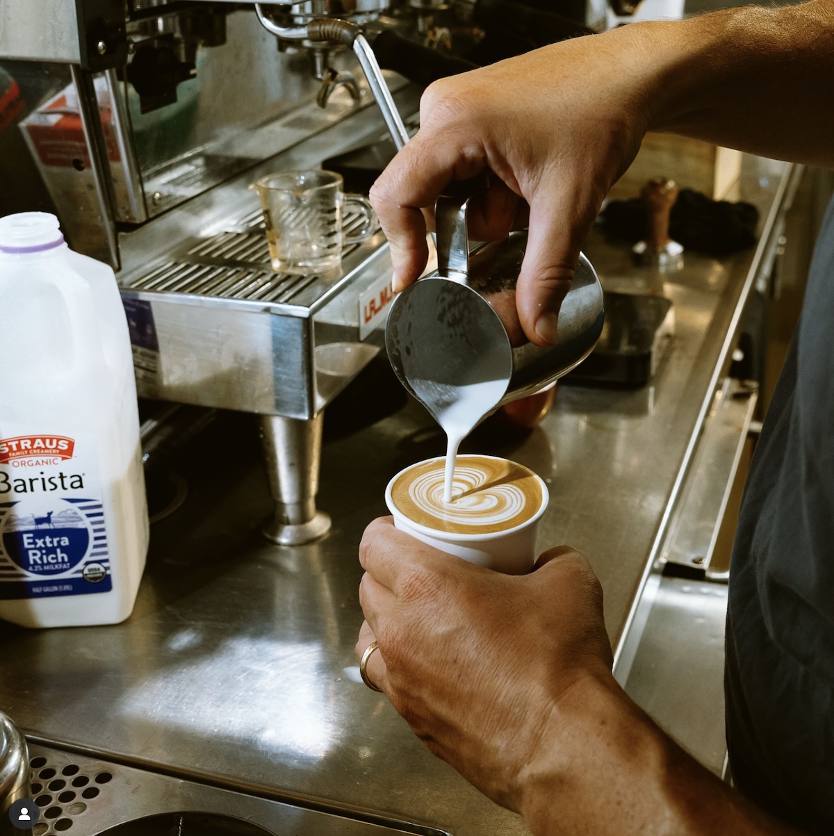 New Linea Caffe Outpost Opening Just North of Dolores Heights This Fall