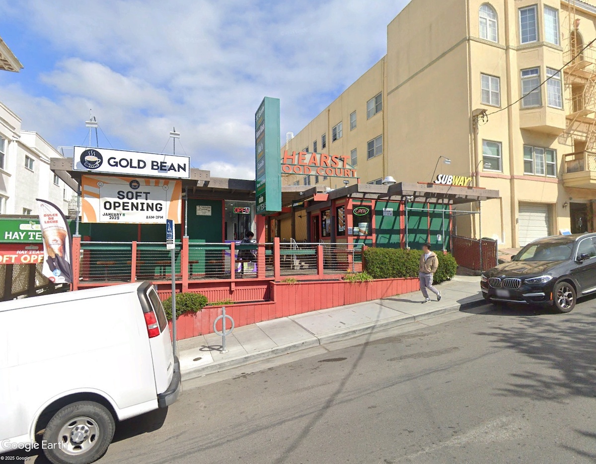 New Concept J's Snack and Tea Debuting in Berkeley