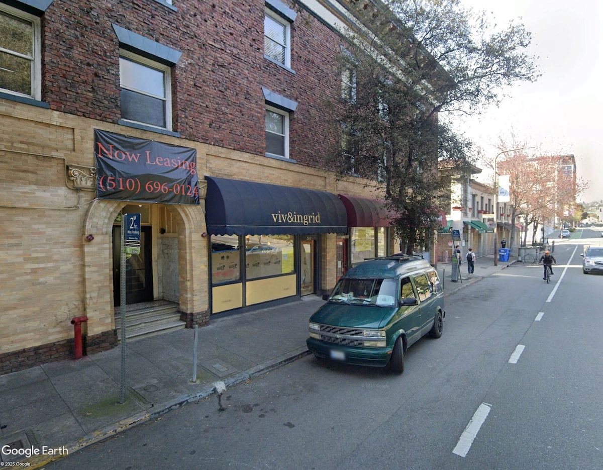 New Restaurant Coming to Oxford Street in Berkeley