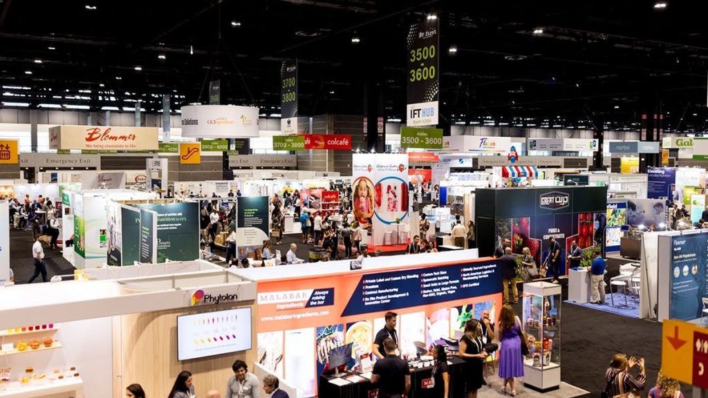 IFT FIRST event details