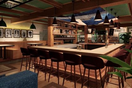 Central Restaurants Opening Early Next Month