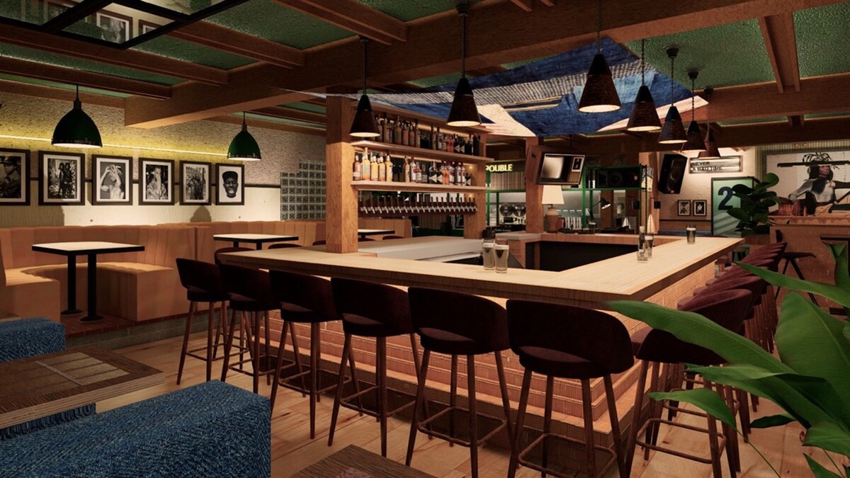 Central Restaurants Opening Early Next Month