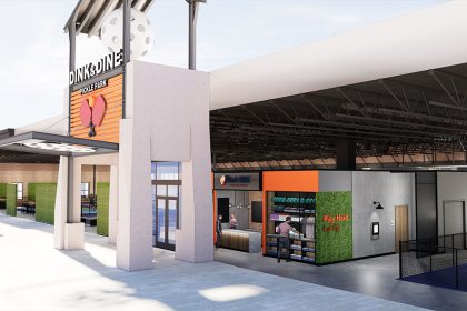 Dink & Dine Pickle Park to Debut in Mesa