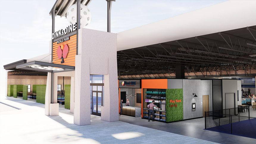 Dink & Dine Pickle Park to Debut in Mesa