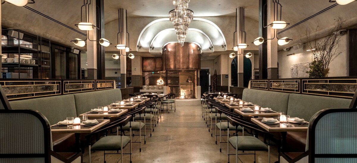 Michelin-Starred Gwen to Relocate Later this Year