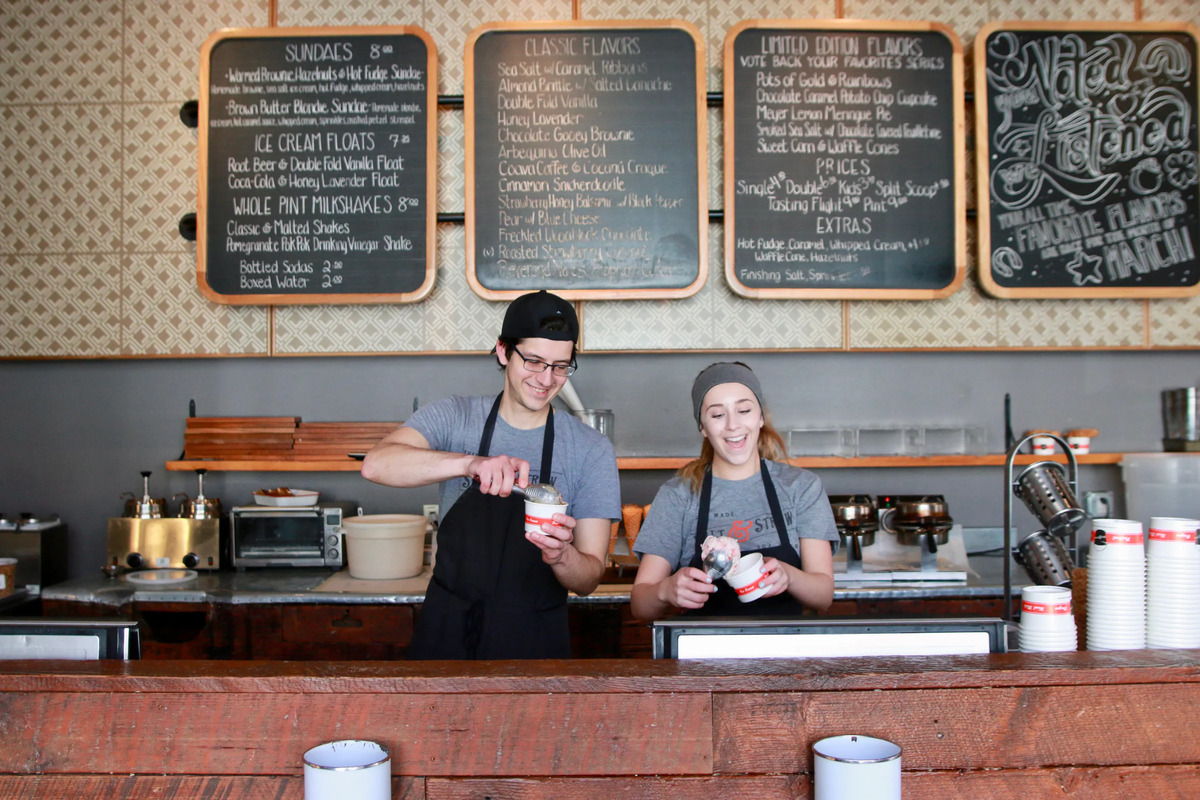 Salt & Straw to Open Two New Locations This Fall